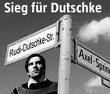 Rudi Dutschke, eine Ikone der 68 er Revolte