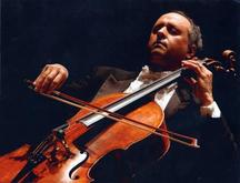 Der Schweizer Solist  Antonio Meneses, Violoncello Der Schweizer Solist  Antonio Meneses, Violoncello