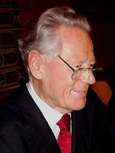 Der streitbare Theologe Professor Hans Küng