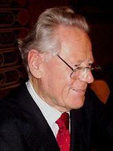 Der streitbare Theologe Professor Hans Küng Der streitbare Theologe Professor Hans Küng