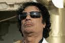 moamar al gaddafi