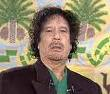 moamar al gaddafi