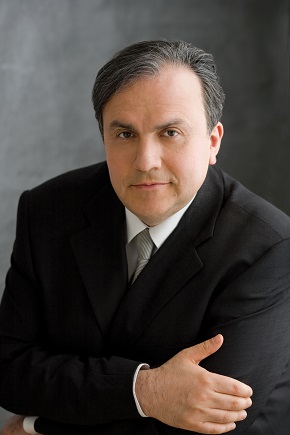 Yefim Bronfman Piano Festival 2011