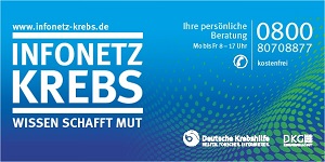 Infonetz Krebs