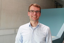 Prof. Dr. Dirk Peschke hielt am 11. Juni 2019 an der hsg Bochum seine Antrittsvorlesung. Foto: hsg Bochum