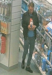 Wer kennt diesen Ladendieb?