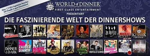 Das Original KRIMIDINNER