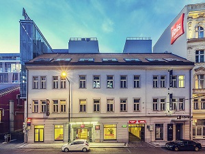 Hotel Ibis Prag Altstadt