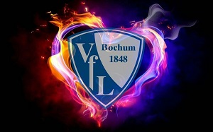 Logo des VfL Bochum 