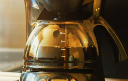 Kaffeekanne Symbolbild