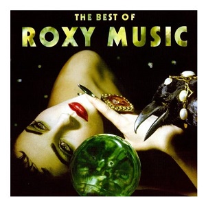 Best of Roxy Music Cover