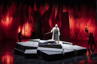 Die Walküre Foto CaroleParodi