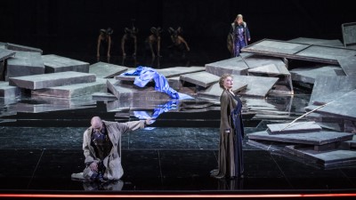 Die Walküre Foto Carole Parodi