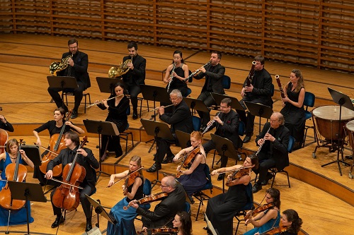 Festival Strings Lucerne im Konzertsaal des KKL Luzern