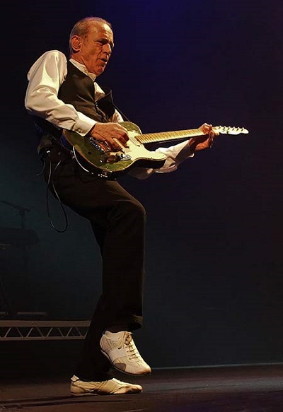 Francis Rossi  Leadgitarre