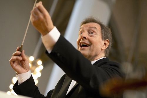 Howard Griffiths Leitung