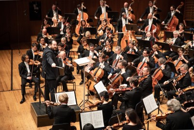 Impression des Sinfoniekonzert 7 von Manuela Jans