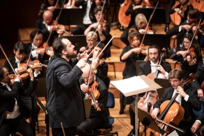 Impression des Sinfoniekonzert 7 von Manuela Jans