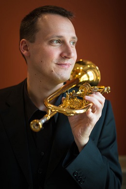 Joachim Schäfer, Trompete
