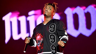 Juice WRLD Getty Images