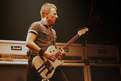 Richie Malone Gitarre