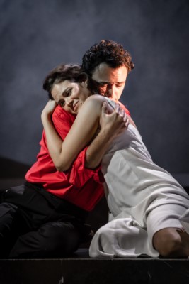 Romeo et Juliette Szenenfoto von Ingo Hoehn