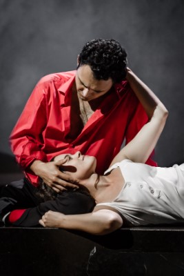 Romeo et Juliette Szenenfoto von Ingo Hoehn