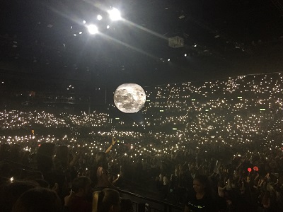 Shawn Mendes im  Hallenstadion Foto Dominik 