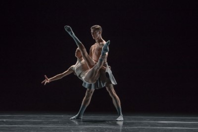 Tanz 28 Szenenfoto von Gregory Batardon 