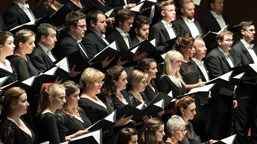 Monteverdi Chor