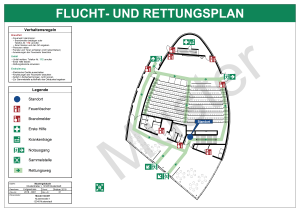 Bedeutung von Flucht und Rettungsplänen Symbolbild Wikipedia