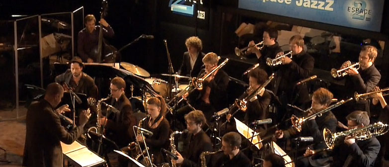 Big Band der Hochschule Luzern