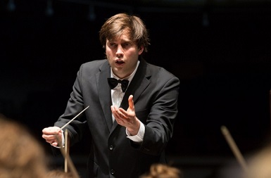 Karel Deseure, Dirigent Foto Rene Knopp