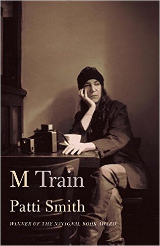 M Train, Buch von Patti Smith