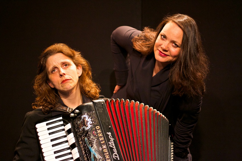 Kabarett-Duo Knuth und Tucek