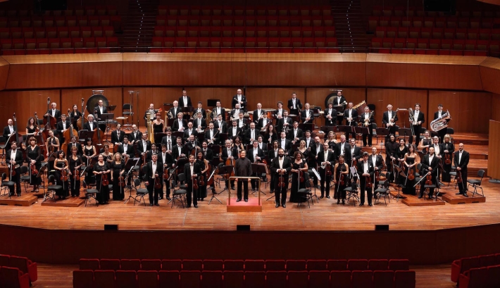 Orchestra dell’Accademia Nazionale di Santa Cecilia
