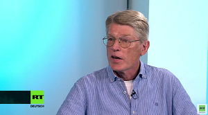 Referent Ernst Wolff