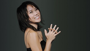 Solistin am Piano Yuja Wang Photo © Felix Broede