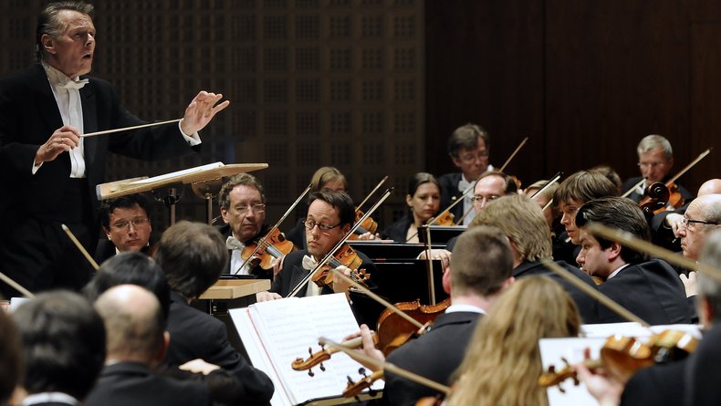 Symphonieorchester des Bayerischen Rundfunks