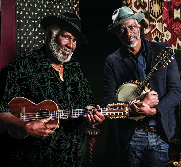 Taj Mahal und Keb’ Mo’ c Blakesberg