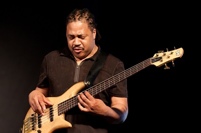 James Genus, Bass