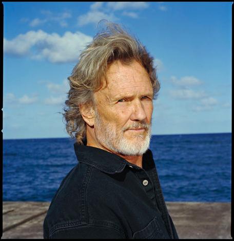 Kris Kristofferson im Kongresshaus Zürich