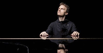Alexandre Tharaud, Solist am Piano