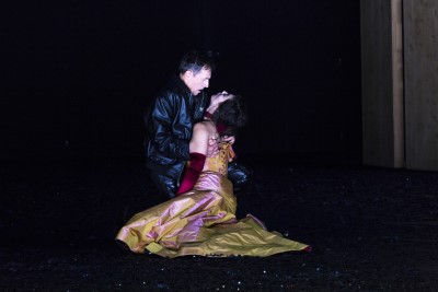 Carmen Szenenbild, Foto Magali Dougados
