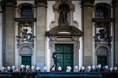 Christian Baus und Ensemble