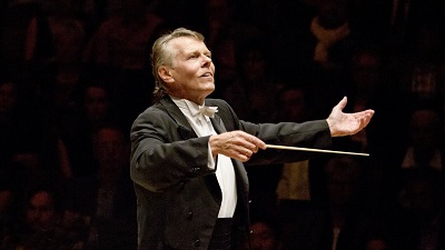 Dirigent Mariss Jansons Foto Peter Meisel