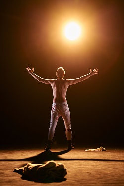 Faust Szenen Foto Ingo Hoehn