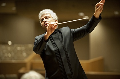Gastdirigent Peter Oundjian