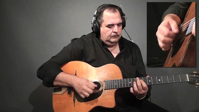 Hono Winterstein, Gitarre