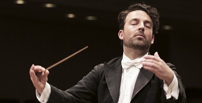Dirigent James Gaffigan